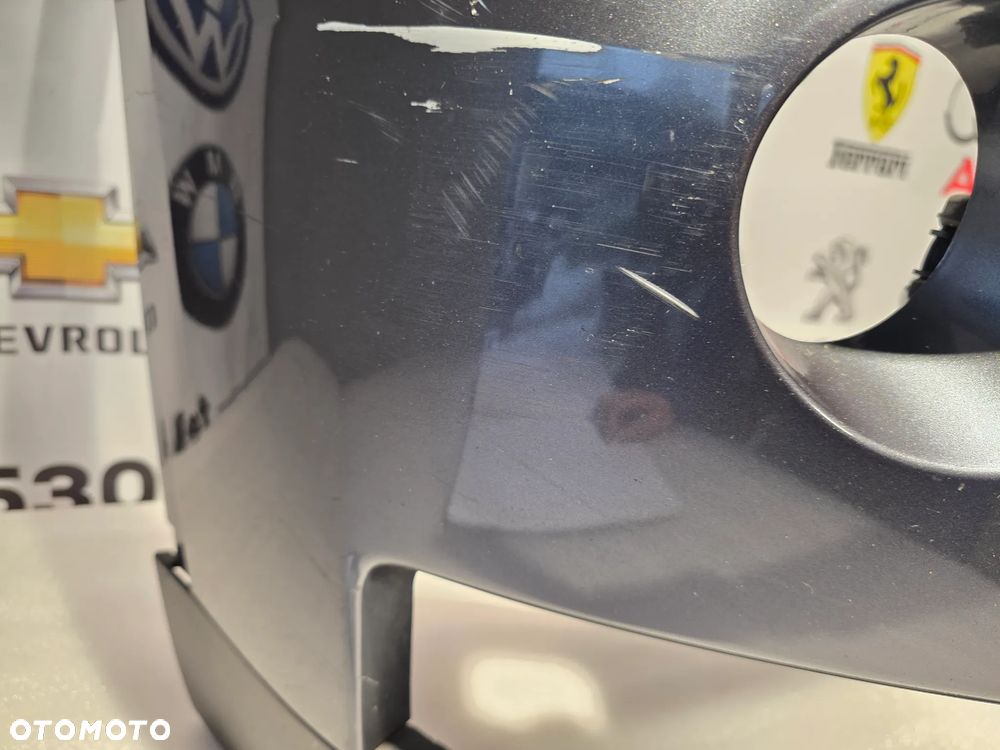 BMW X3 F25 LIFT 12- ZDERZAK PRZEDNI PRZÓD NA SPRYSKI + 4xPDC , NR 51117303750 / 7303750 , NR AUKCJI NZ1719 - 9