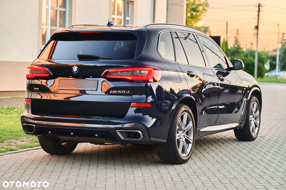 BMW X5 M M50d - 15