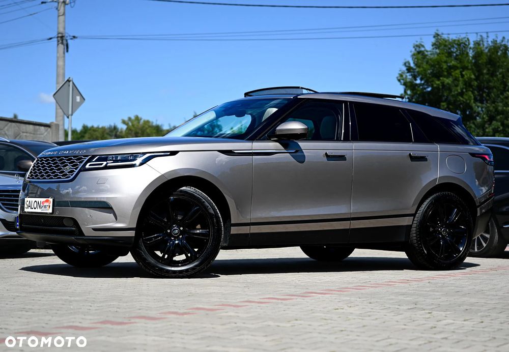Land Rover Range Rover Velar P400e S - 31