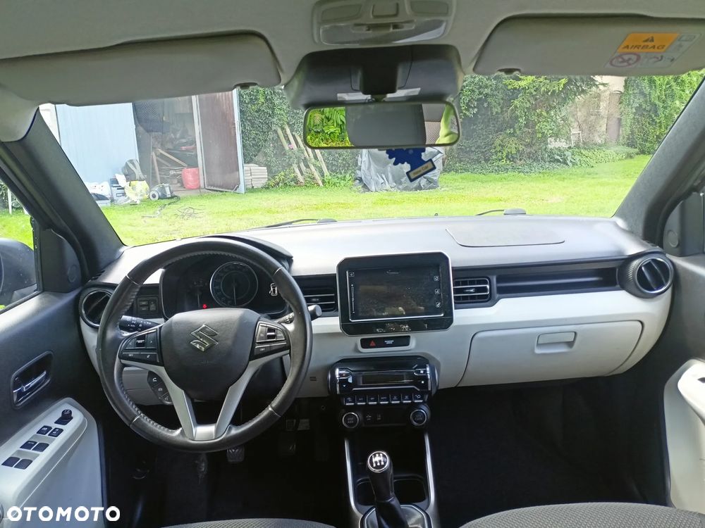 Suzuki Ignis 1.2 SHVS Elegance - 12