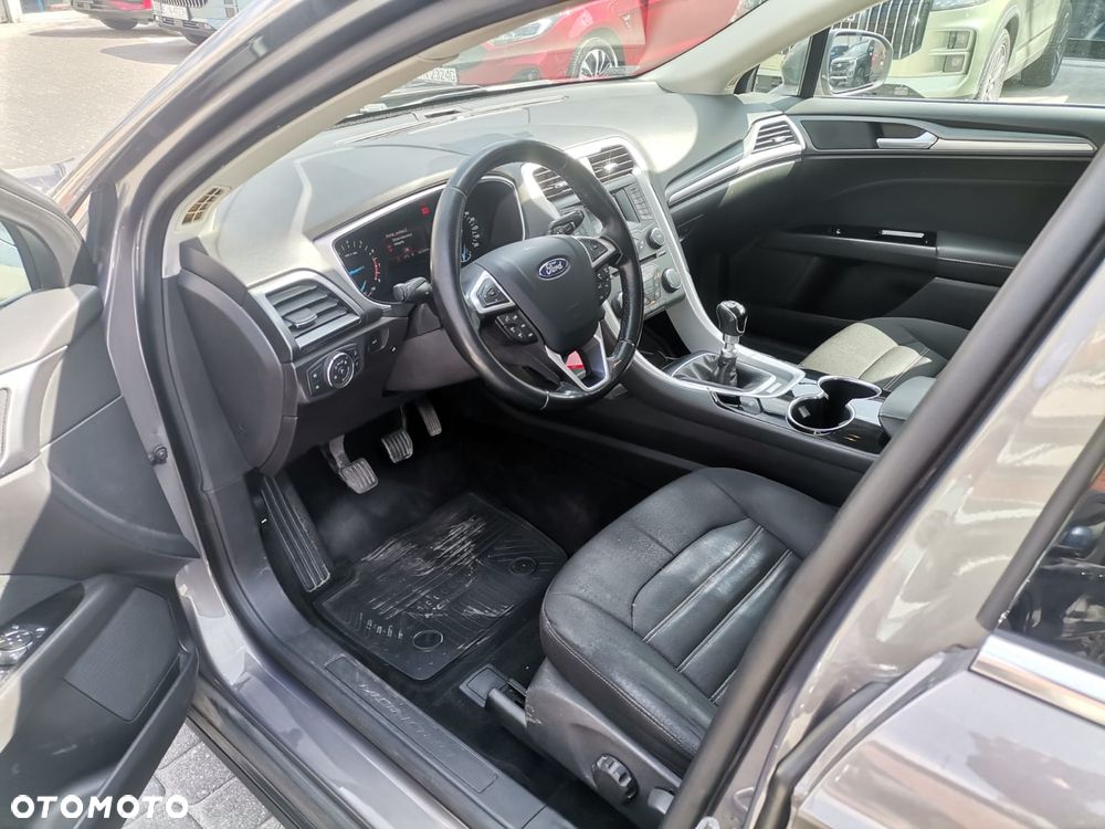 Ford Mondeo 1.5 EcoBoost Trend - 7