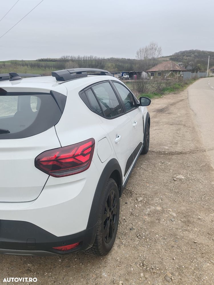 Dacia Sandero Stepway ECO-G 100 MT6 Extreme - 5
