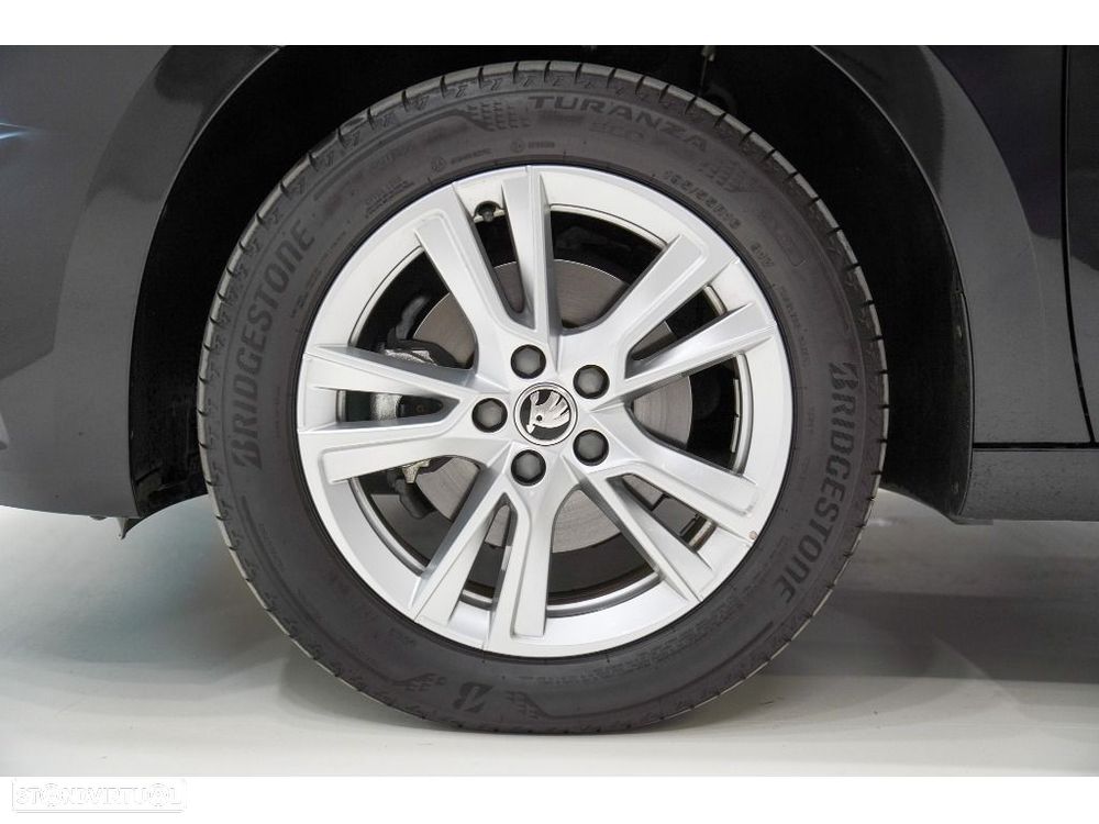 Skoda Fabia 1.0 TSI Selection DSG - 10