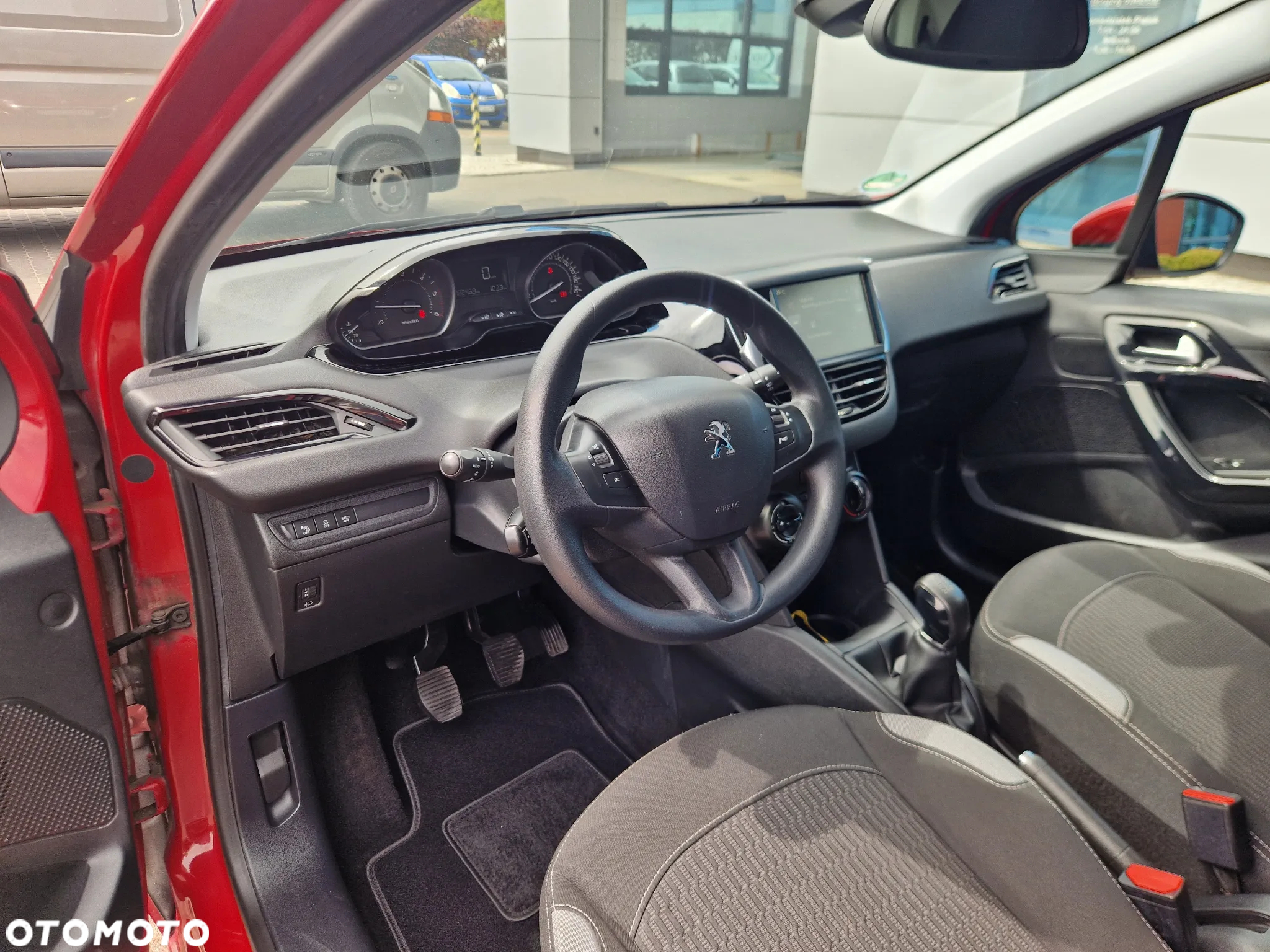 Peugeot 208 Blue-HDi 100 Stop&Start Active - 10