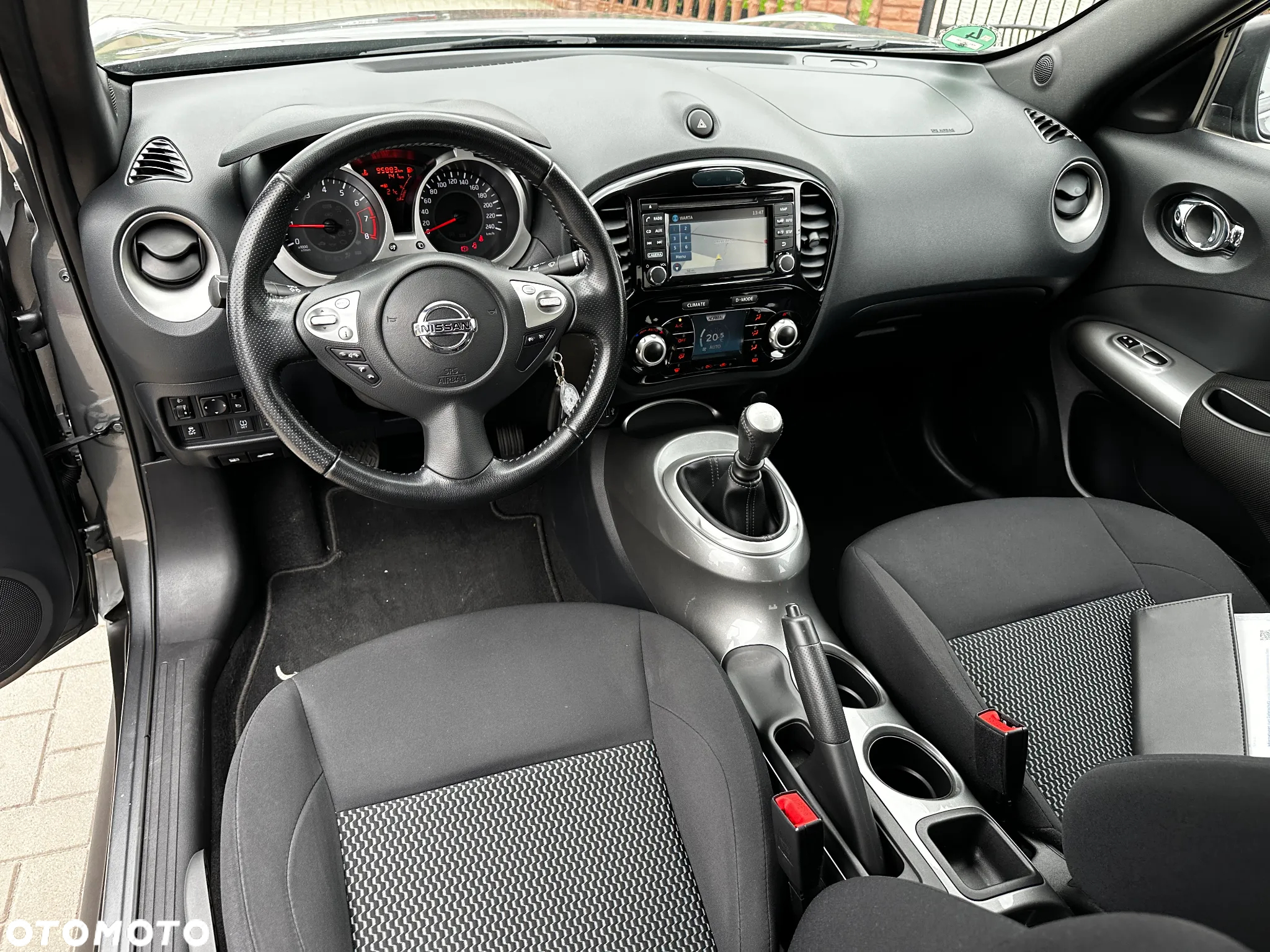 Nissan Juke - 7