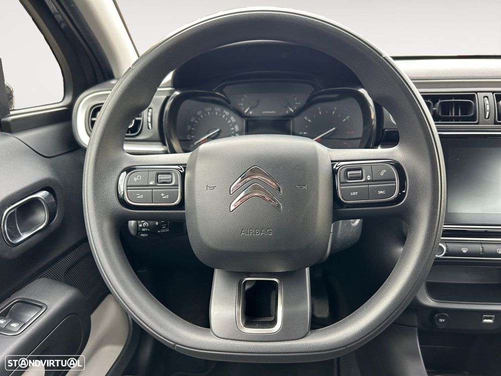 Citroën C3 1.2 PureTech Plus - 12