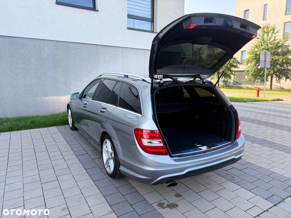 Mercedes-Benz Klasa C - 20