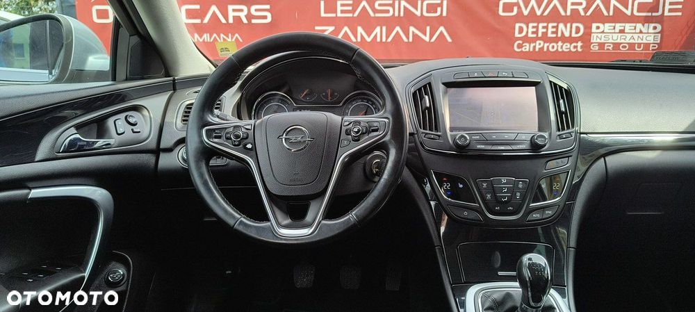 Opel Insignia 2.0 CDTI Cosmo - 8