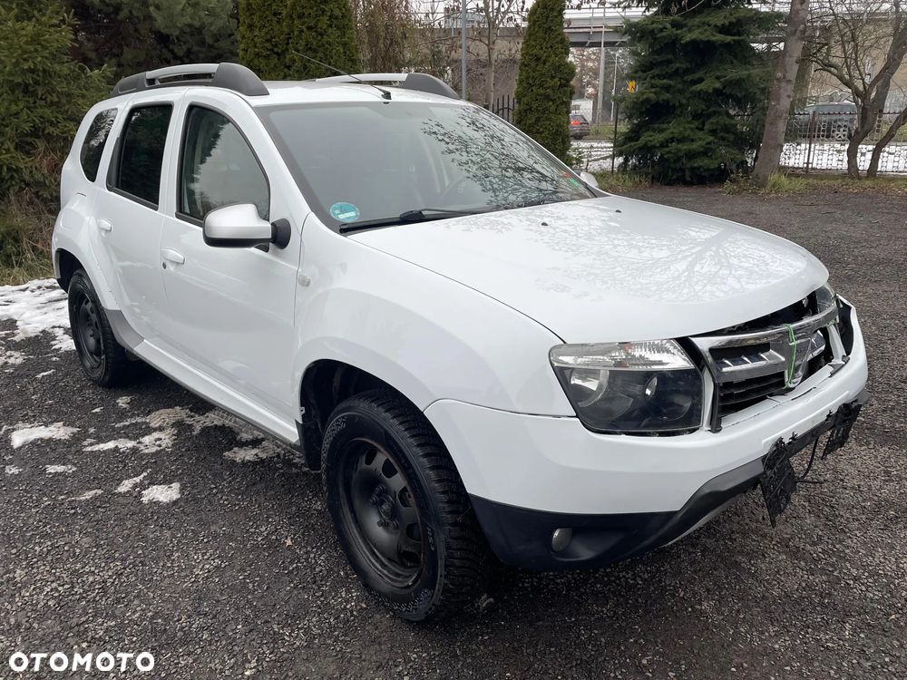Dacia Duster dCi 110 FAP 4x4 Prestige - 1