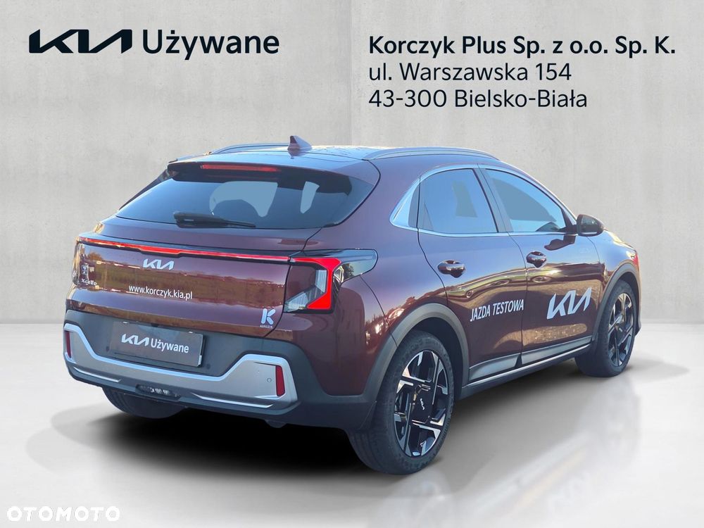 Kia XCeed 1.6 T-GDI L DCT - 5
