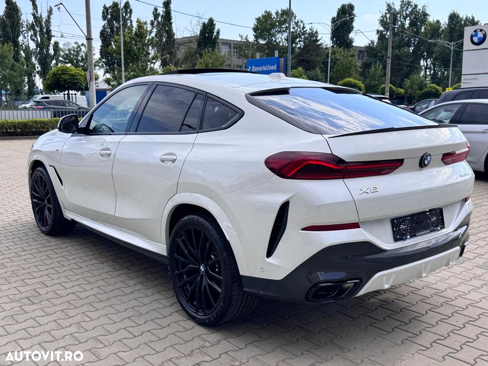 BMW X6 xDrive40i M Sport - 4