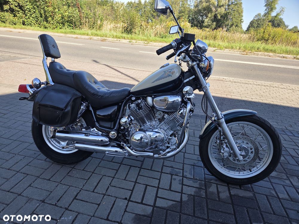 Yamaha Virago - 24
