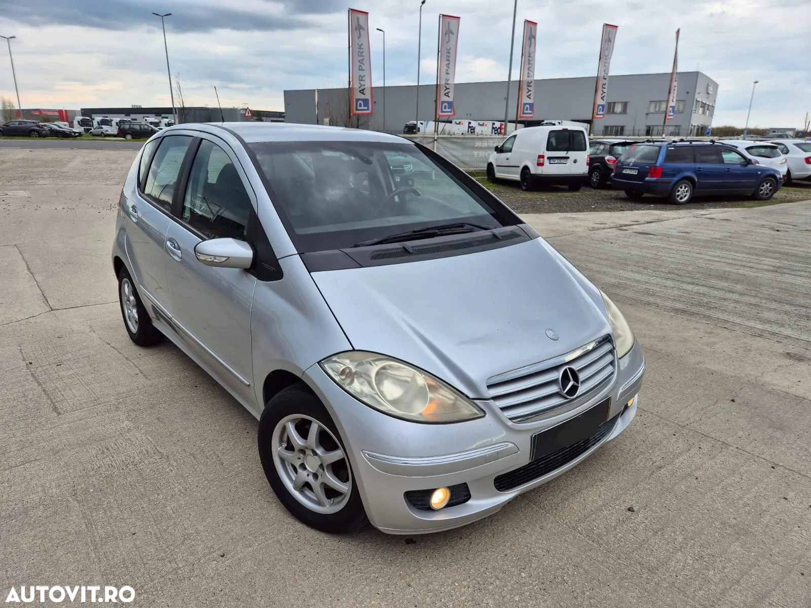 Mercedes-Benz A 180 CDI - 9
