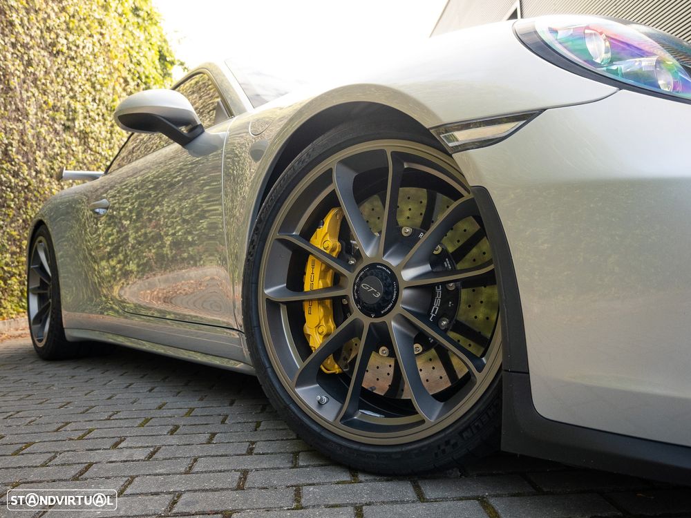 Porsche 911 (991) GT3 PDK - 9