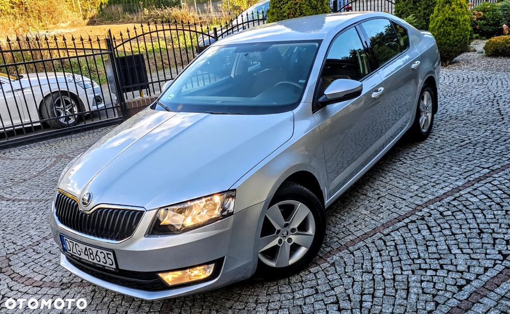 Skoda Octavia 1.2 TSI Ambition - 36