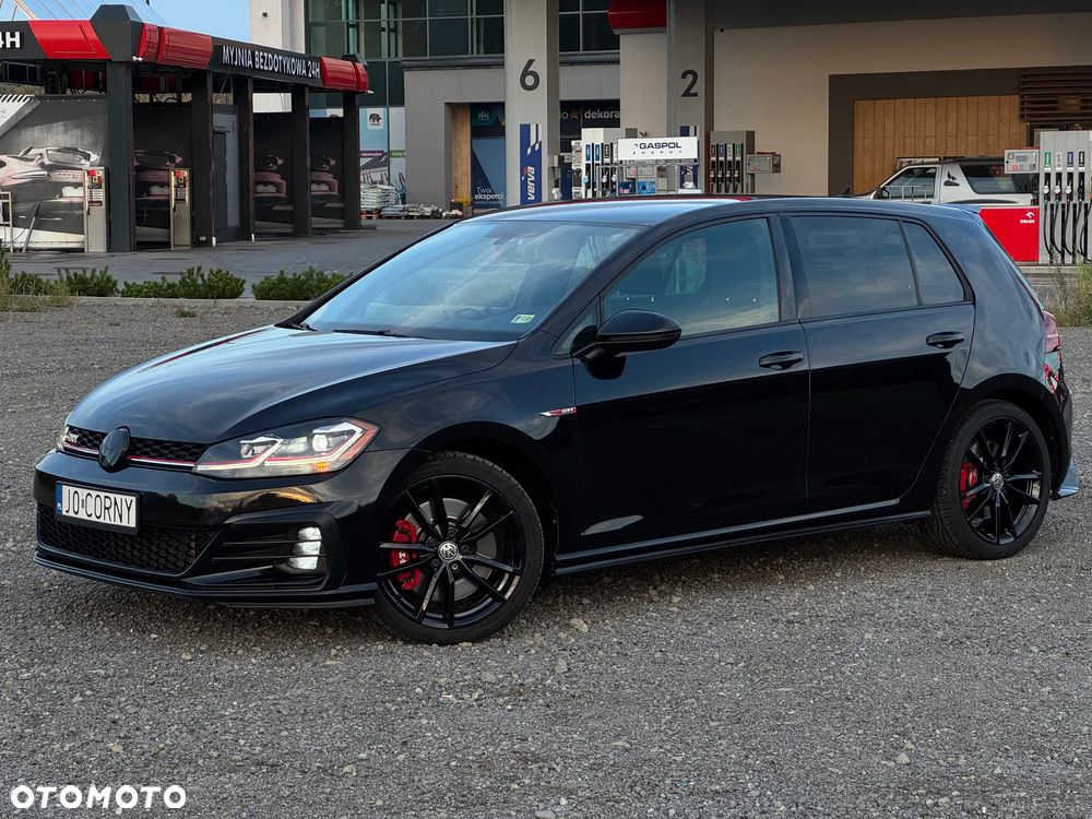 Volkswagen Golf GTI 2.0 TSI OPF Performance - 6