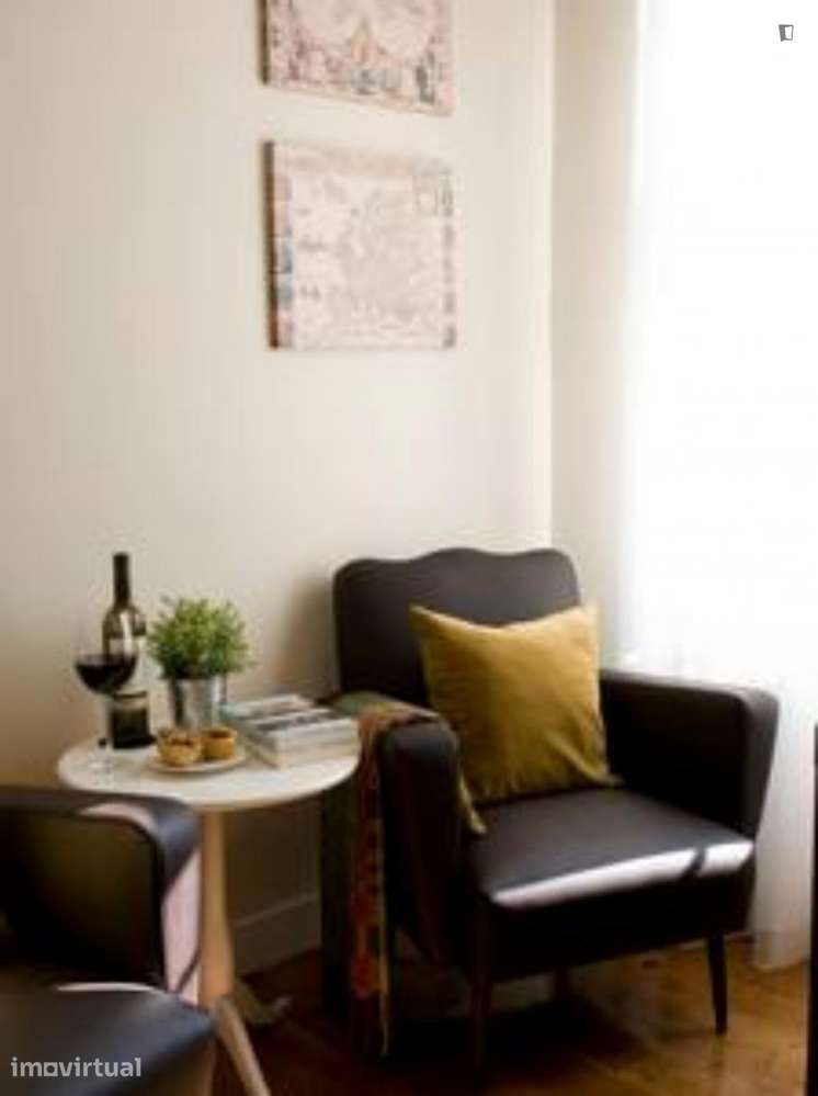 Apartamento com 1 quartos - localizado em Campolide Lisbon - Grande imagem: 3/10
