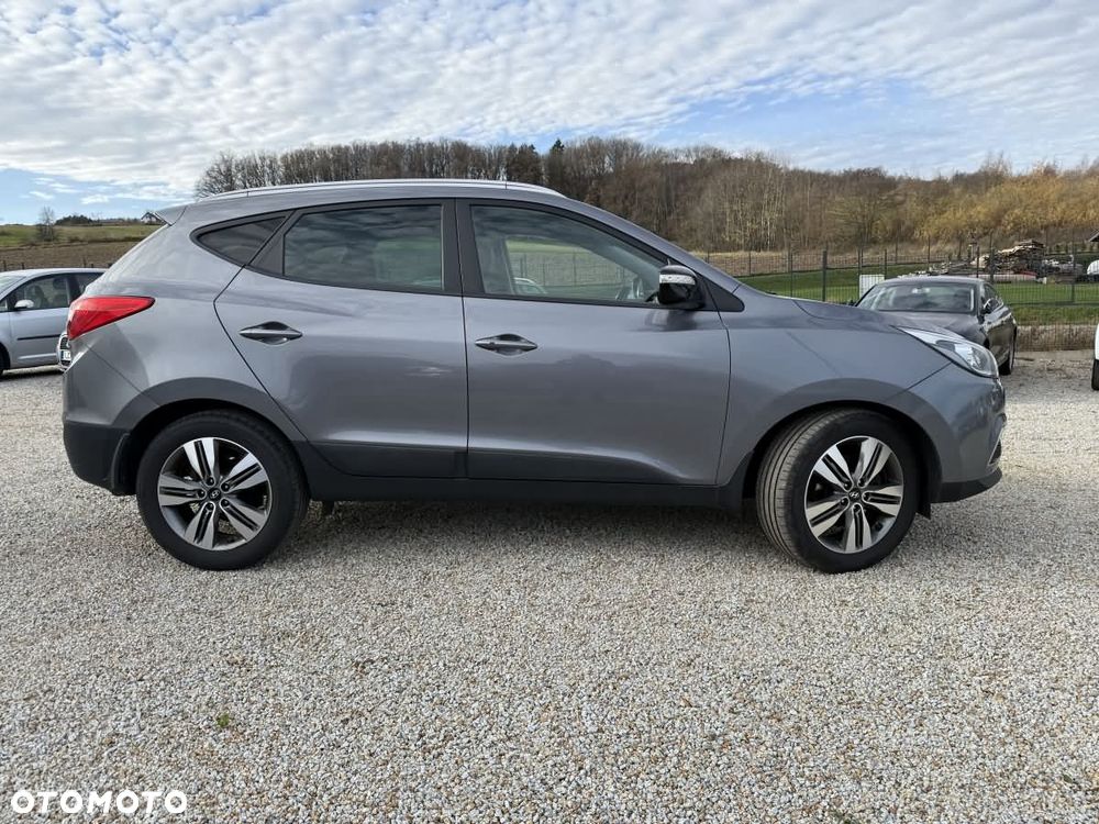 Hyundai ix35 2.0 CRDi Style - 3