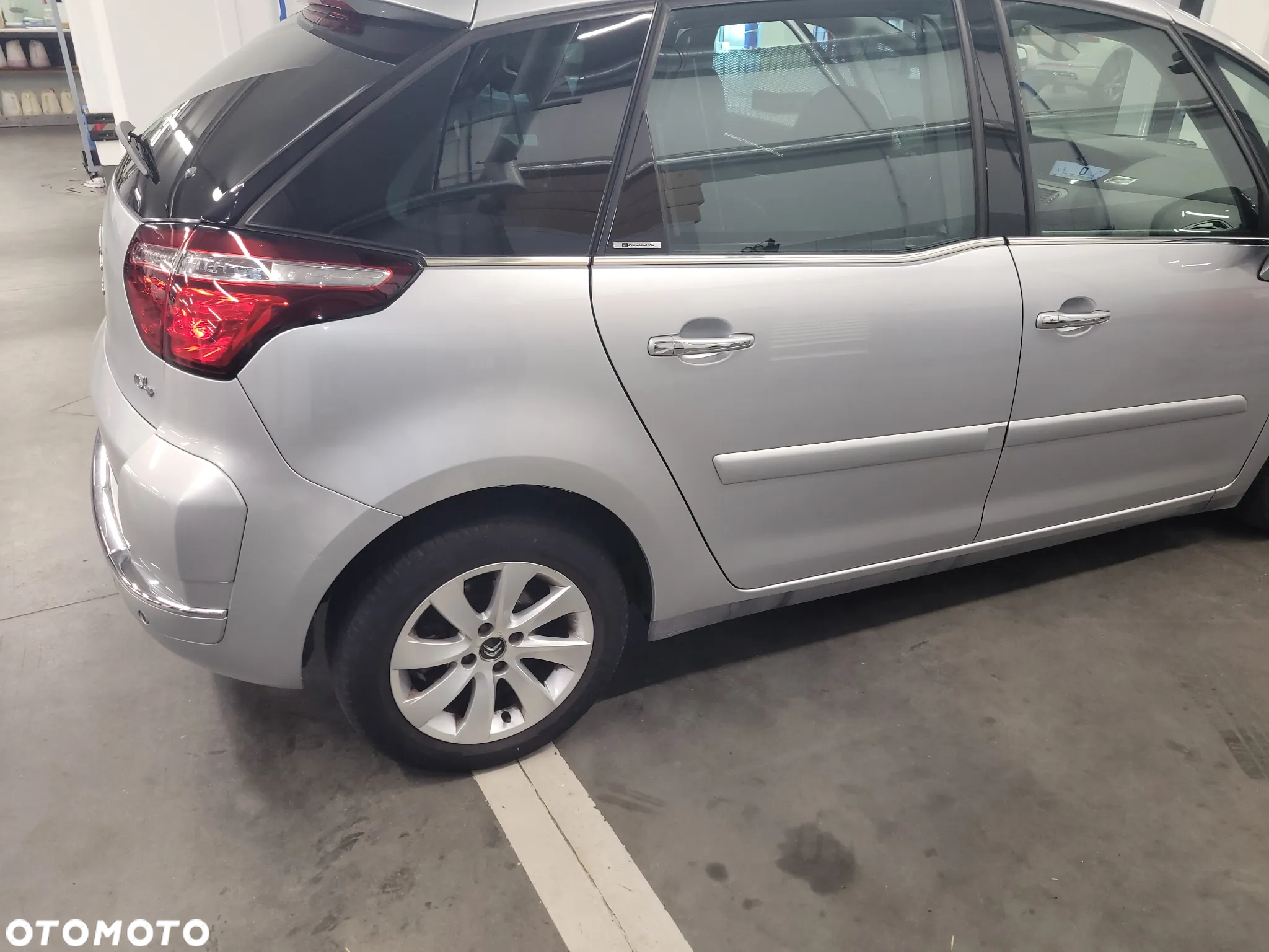 Citroën C4 Picasso - 19