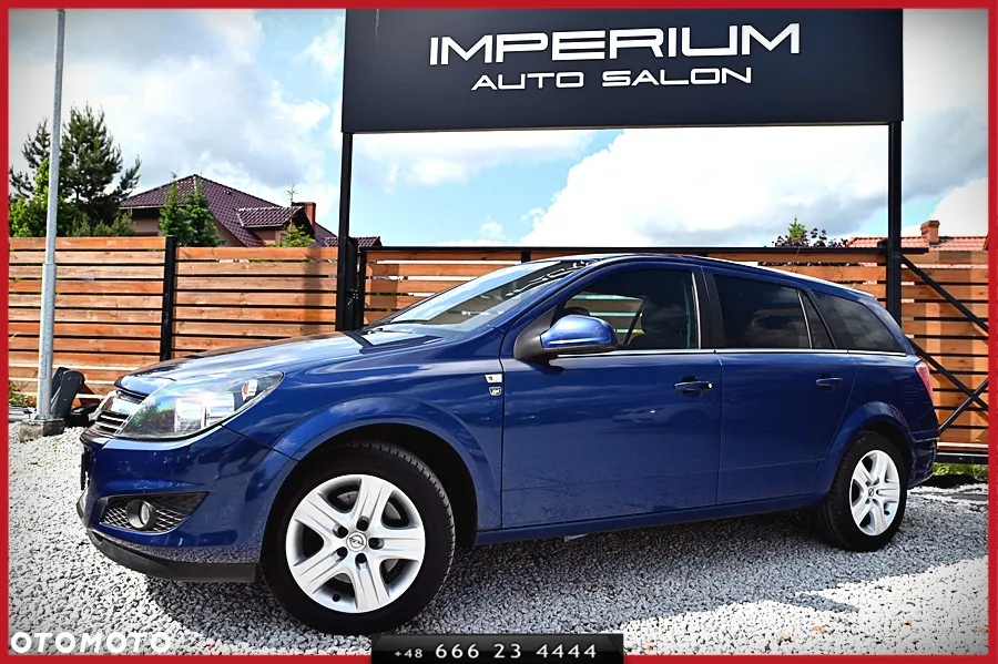 Opel Astra 1.9 CDTI Caravan Elegance - 2