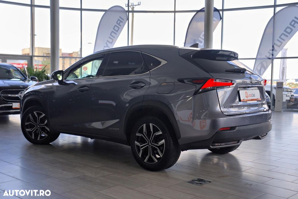 Lexus Seria NX 300h E-FOUR Business Edition - 8