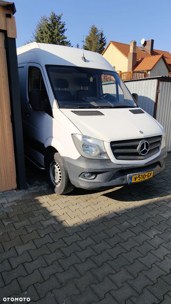 Mercedes-Benz Sprinter - 3