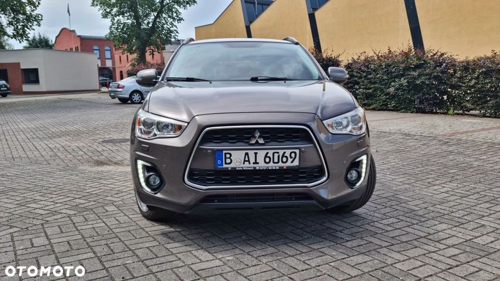 Mitsubishi ASX 1.8 DI-D 2WD Diamant Edition - 7