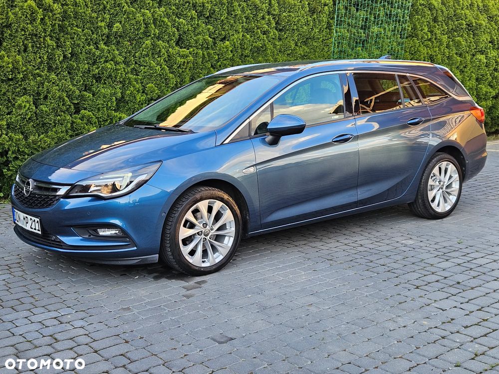 Opel Astra 1.4 Turbo Start/Stop Ultimate - 9