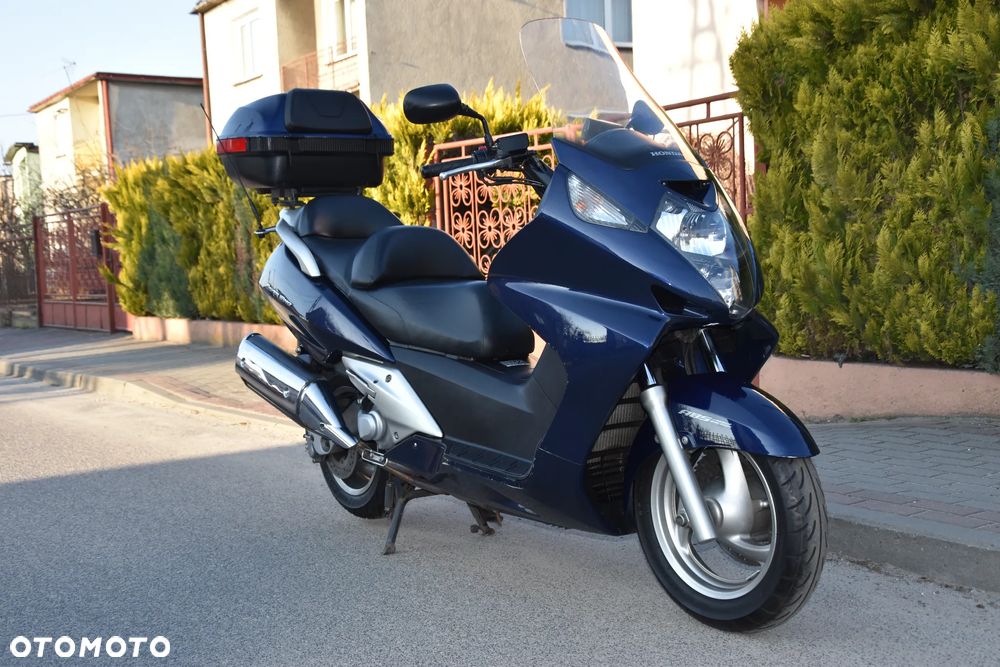 Honda Silver Wing - 4