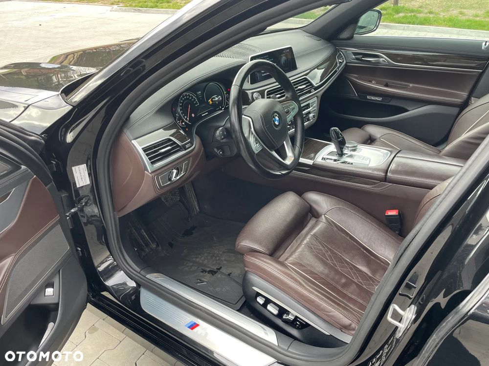 BMW Seria 7 740d xDrive - 7