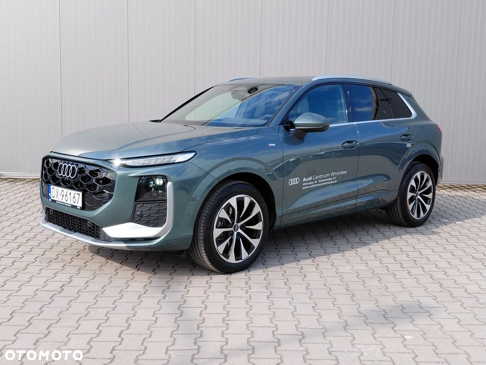 Audi Q3 35 TFSI S tronic