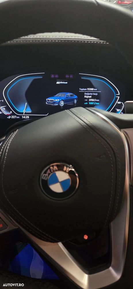BMW Seria 7 - 4