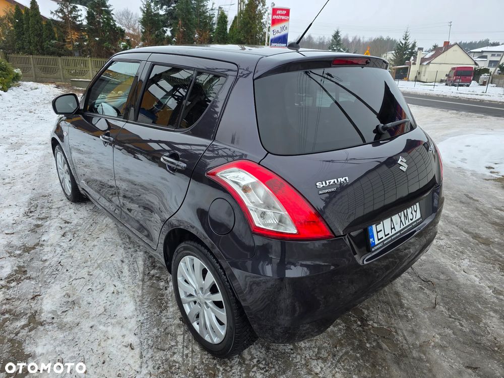 Suzuki Swift 1.2 X-TRA - 35