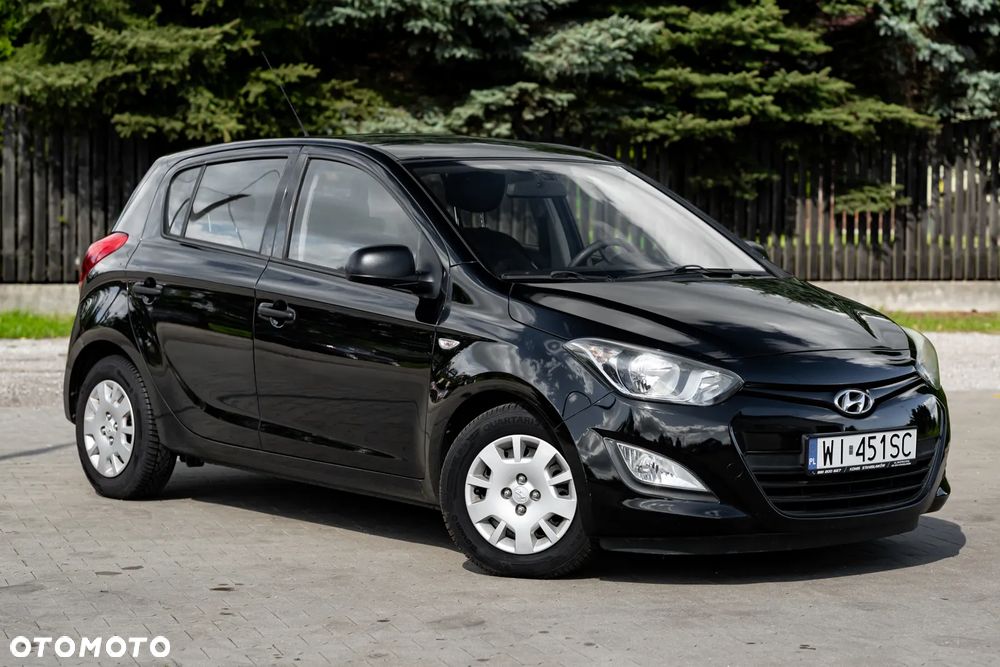 Hyundai i20 1.25 Classic + - 6