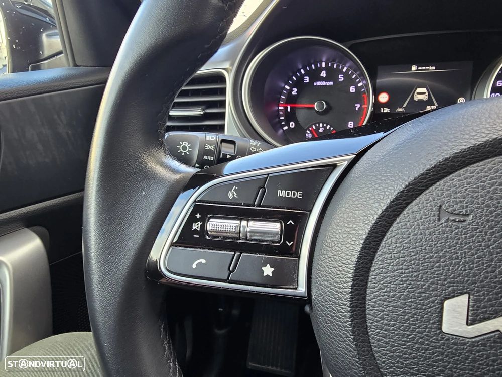 Kia XCeed 1.0 T-GDI Dynamic - 18