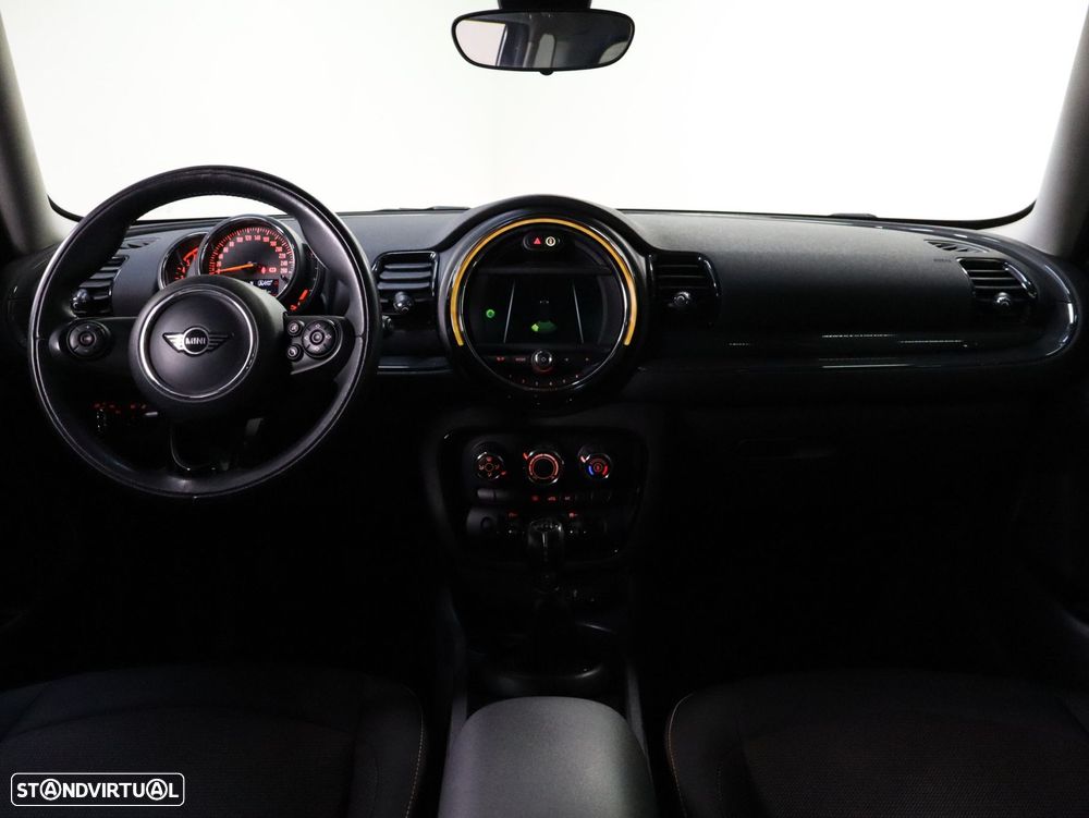 MINI Clubman One D - 8