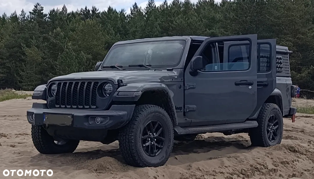 Jeep Gladiator - 8