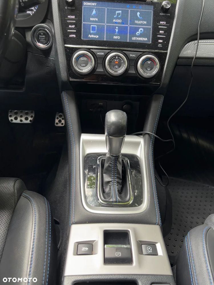 Subaru Levorg 1.6 GT (EyeSight) CVT - 12