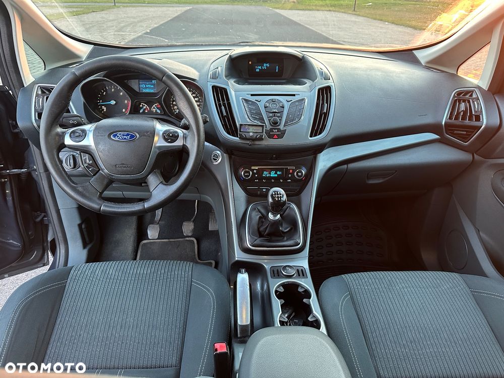 Ford Grand C-MAX 1.6 TDCi Titanium - 14