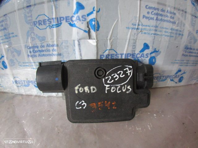 Modulo 940002906 FORD FOCUS  3 FASE 1 2012 1.6 Tdci 95CV 5P BRANCO RESISTÊNCIA VENTOINHA - 1