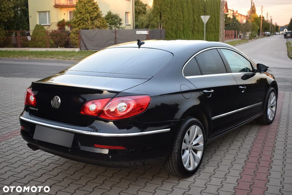 Volkswagen Passat CC 2.0 TDI DPF - 5
