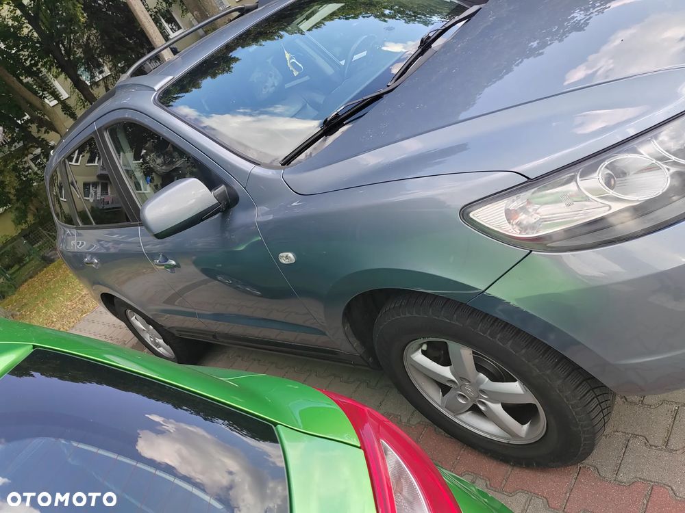 Hyundai Santa Fe 2.7 V6 Comfort 2WD - 4