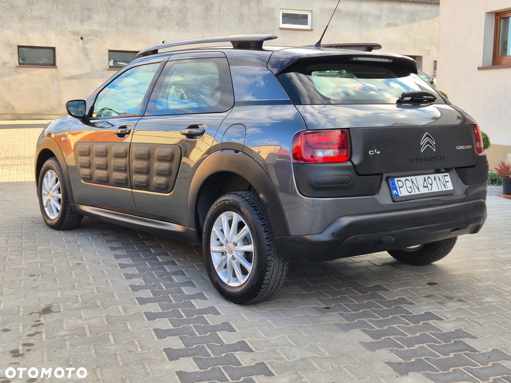 Citroën C4 Cactus 1.6 Blue HDi Live - 4