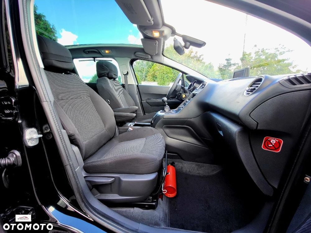 Peugeot 5008 - 7