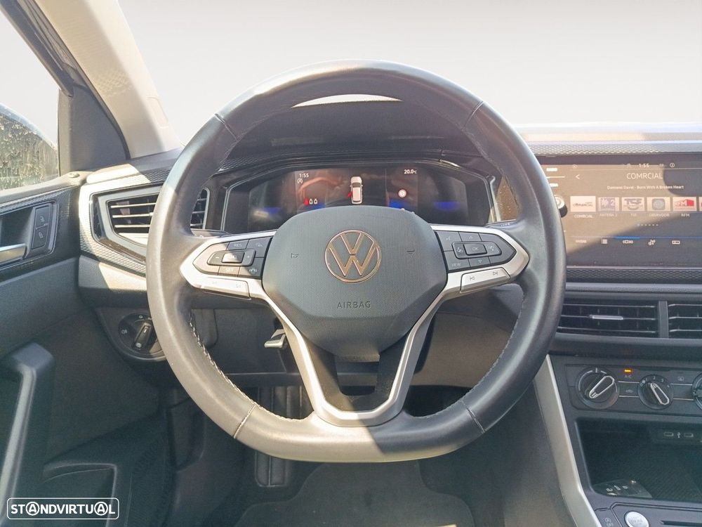 VW Taigo 1.0 TSI Urban - 12