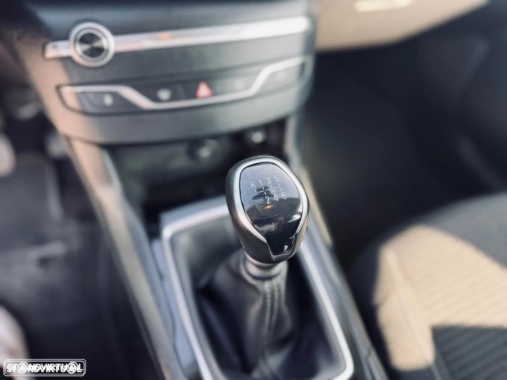 Peugeot 308 1.5 BlueHDi Style - 15