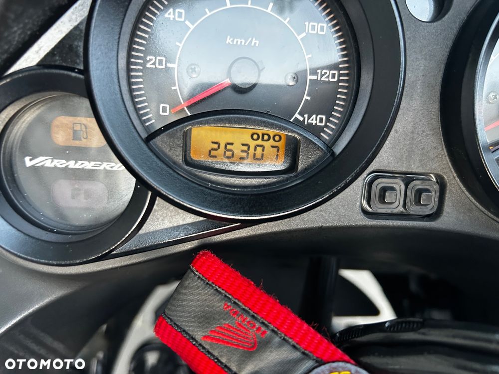Honda Varadero - 13