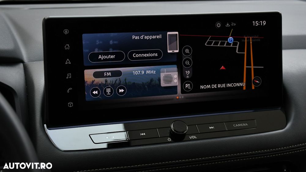 Nissan X-Trail ePower 5 locuri N-Connecta - 12