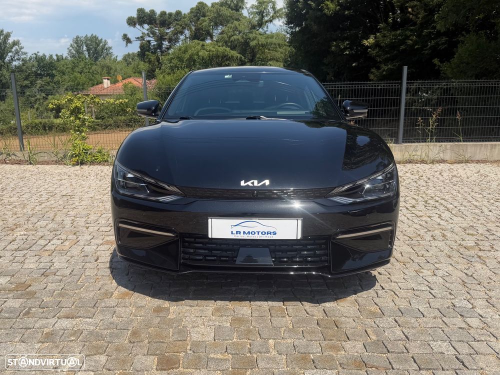 Kia EV6 77.4 kWh GT-Line - 2
