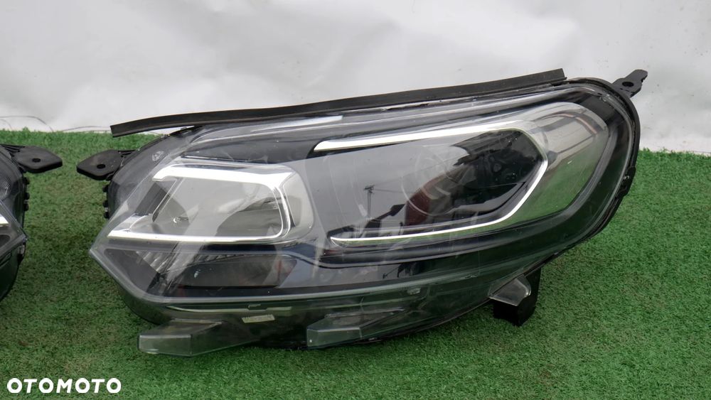 CITROEN JUMPY 3 III SPACETOURER LAMPY XENON PRZÓD PRZEDNIE LEWA PRAWA Z PRZETWORNICAMI - 3